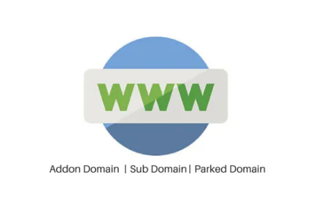 تفاوت بین park domain, addon domain وsub domain