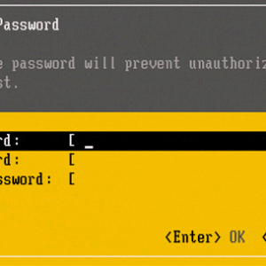 ریست کردن پسورد esxi بدون از دست دادن vm ها